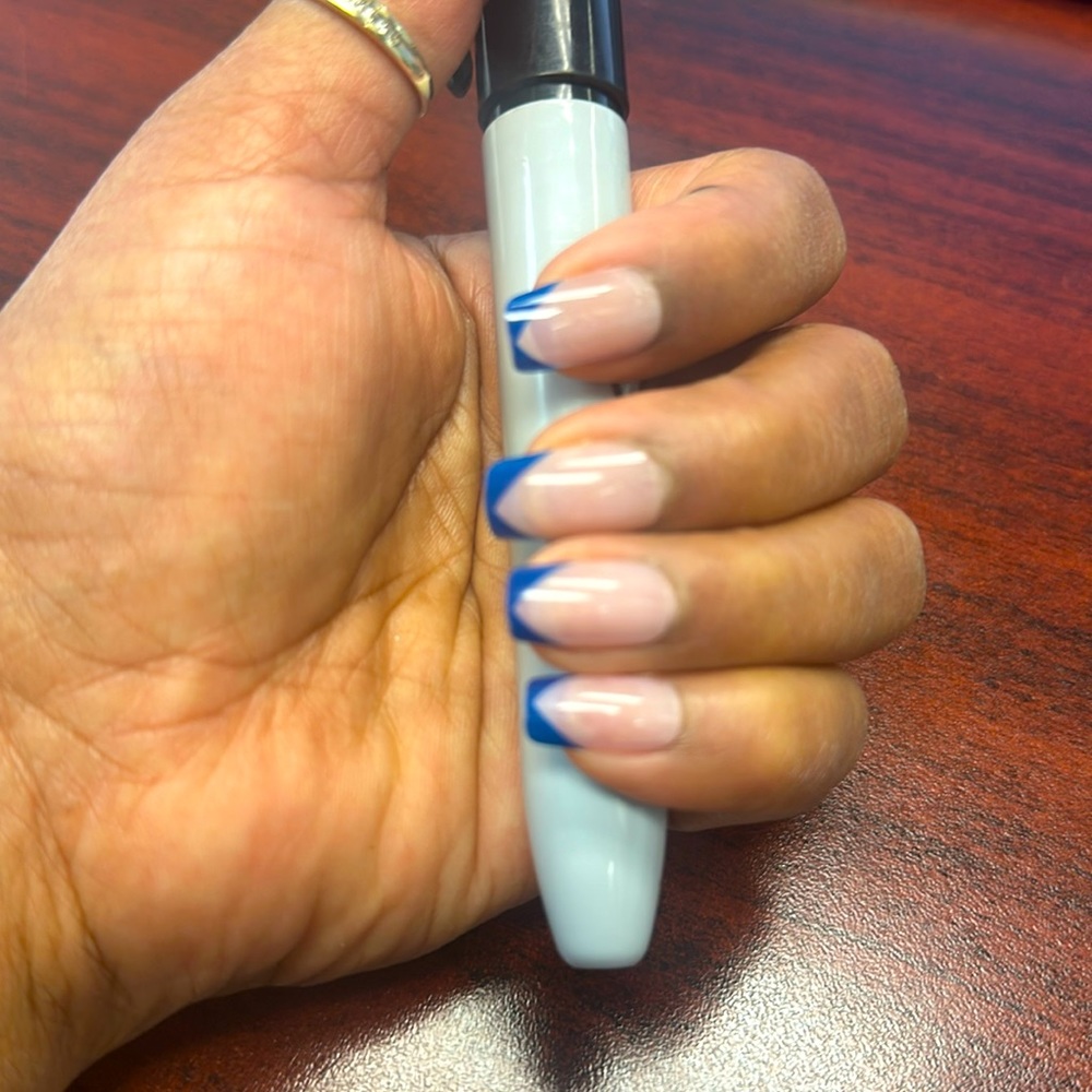 Any 3 Pk of 24pcs Nails